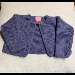 Made with Love by Place Infant sweater